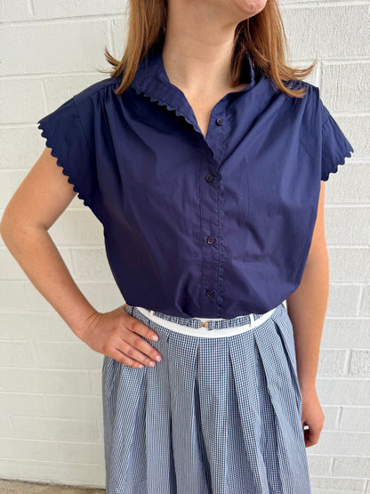 Ric Rac Top