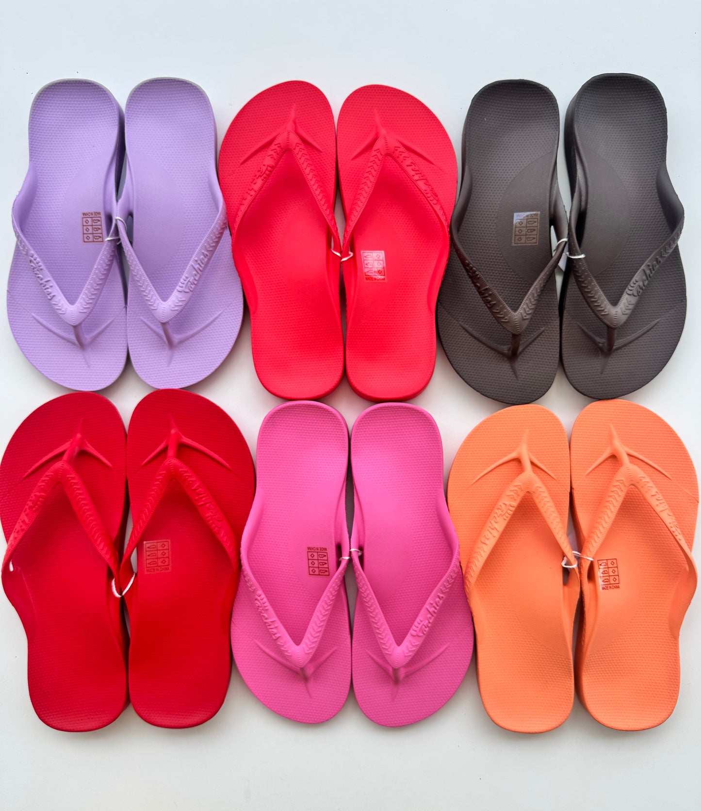 Archies Flip Flops