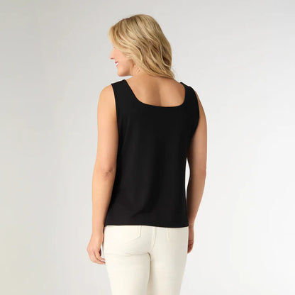 Soft Landing Tank- Black