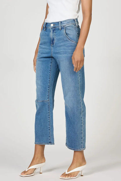 Lasso Barrel Denim-Kenia