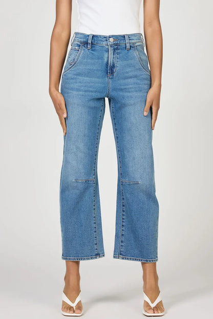 Lasso Barrel Denim-Kenia