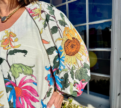 Uncle Frank Garden Party Dress
