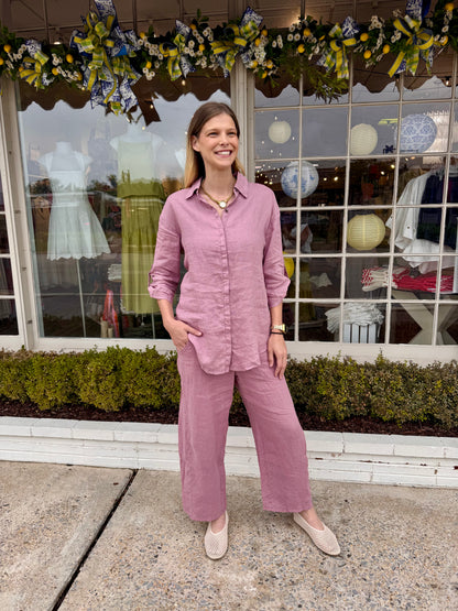 Noa Crop Pant