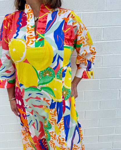 Fruit Salad Dress