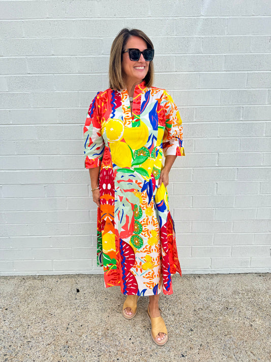 Fruit Salad Dress