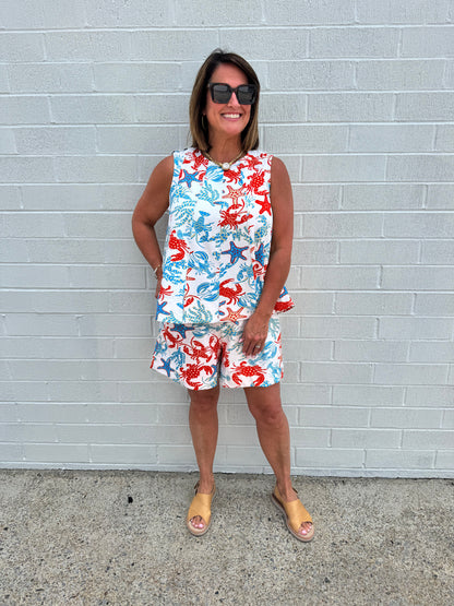 Sea Creature Short