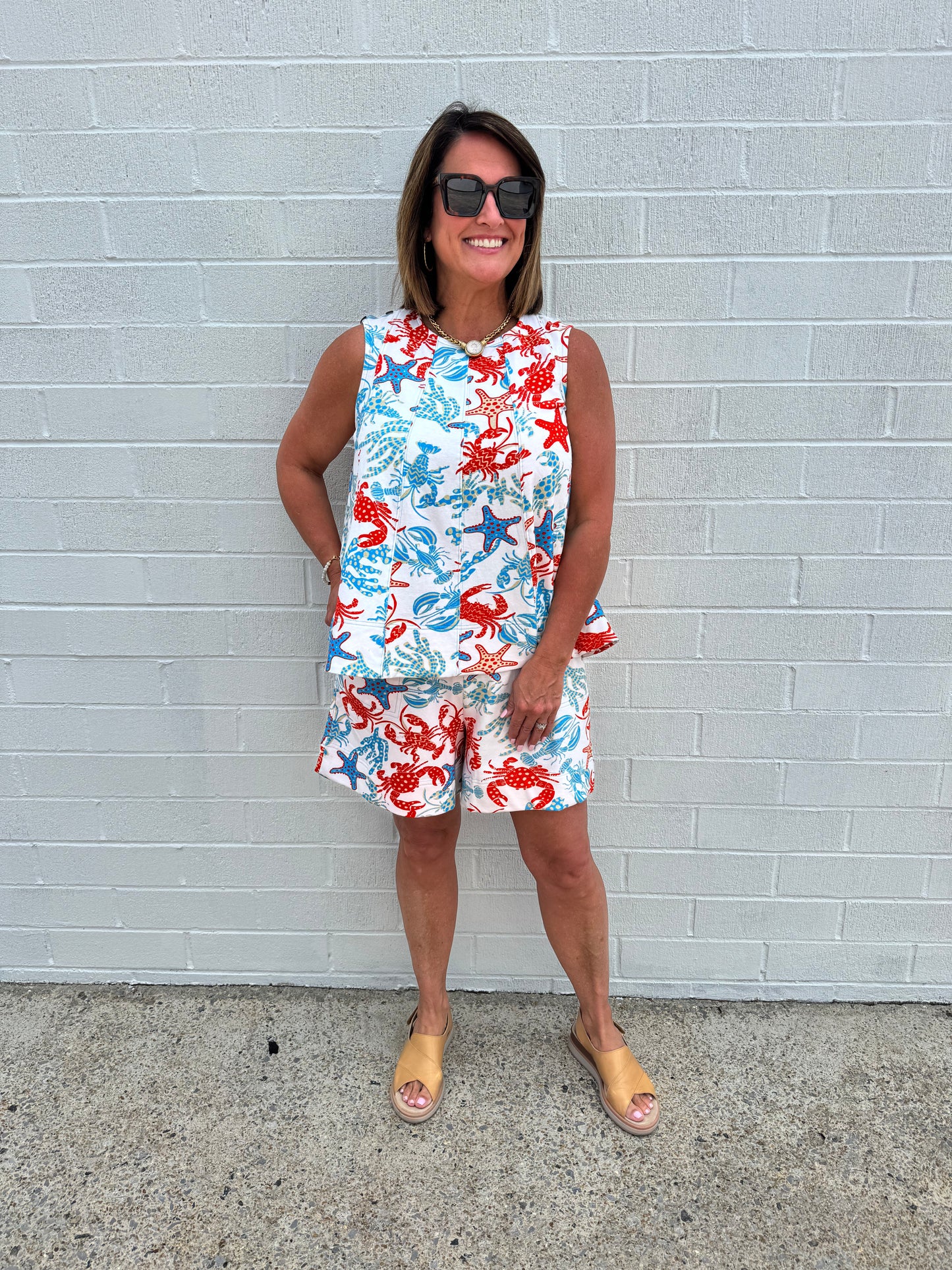 Sea Creature Top