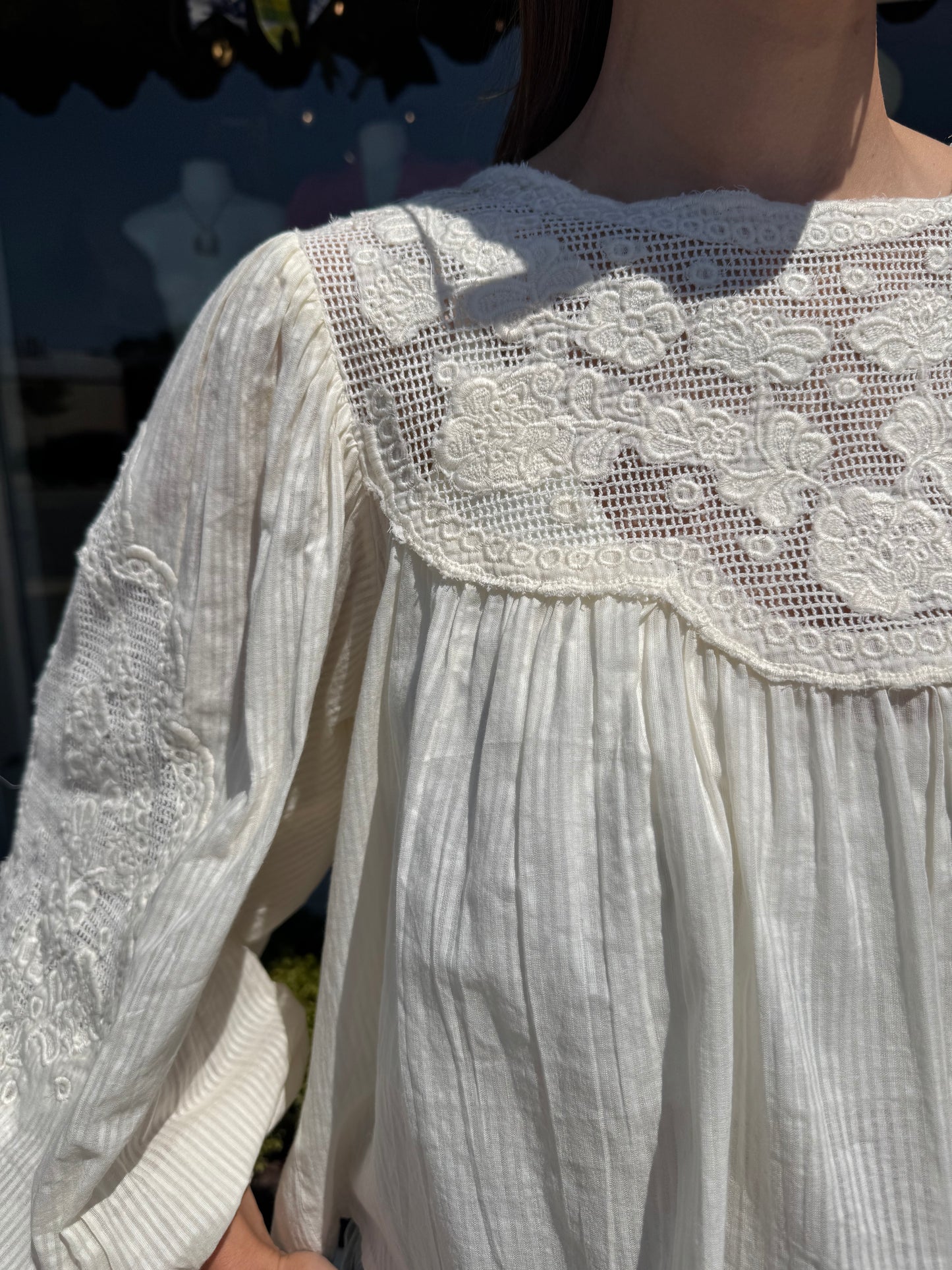 Acaste Blouse