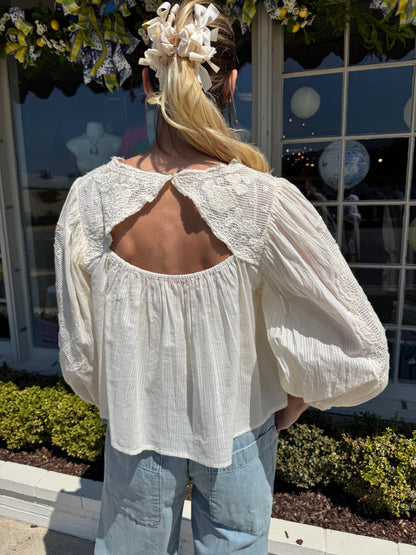 Acaste Blouse