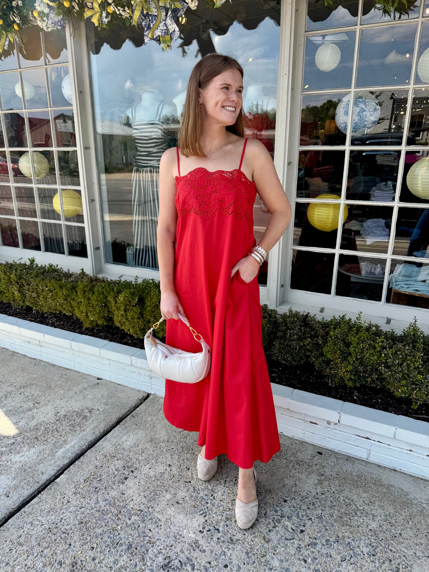 Rey Maxi Dress