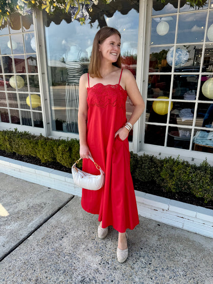 Rey Maxi Dress