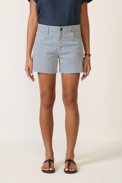 KUT Jane Short-Navy/Ivory