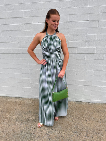 Rita Halter Dress