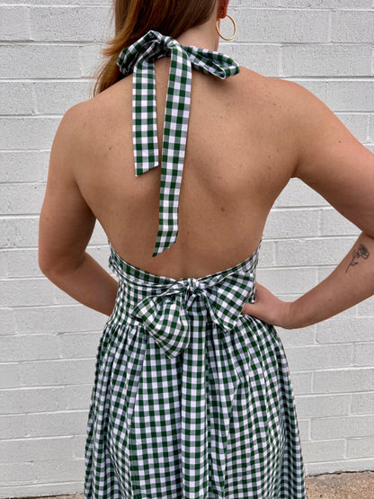 Rita Halter Dress