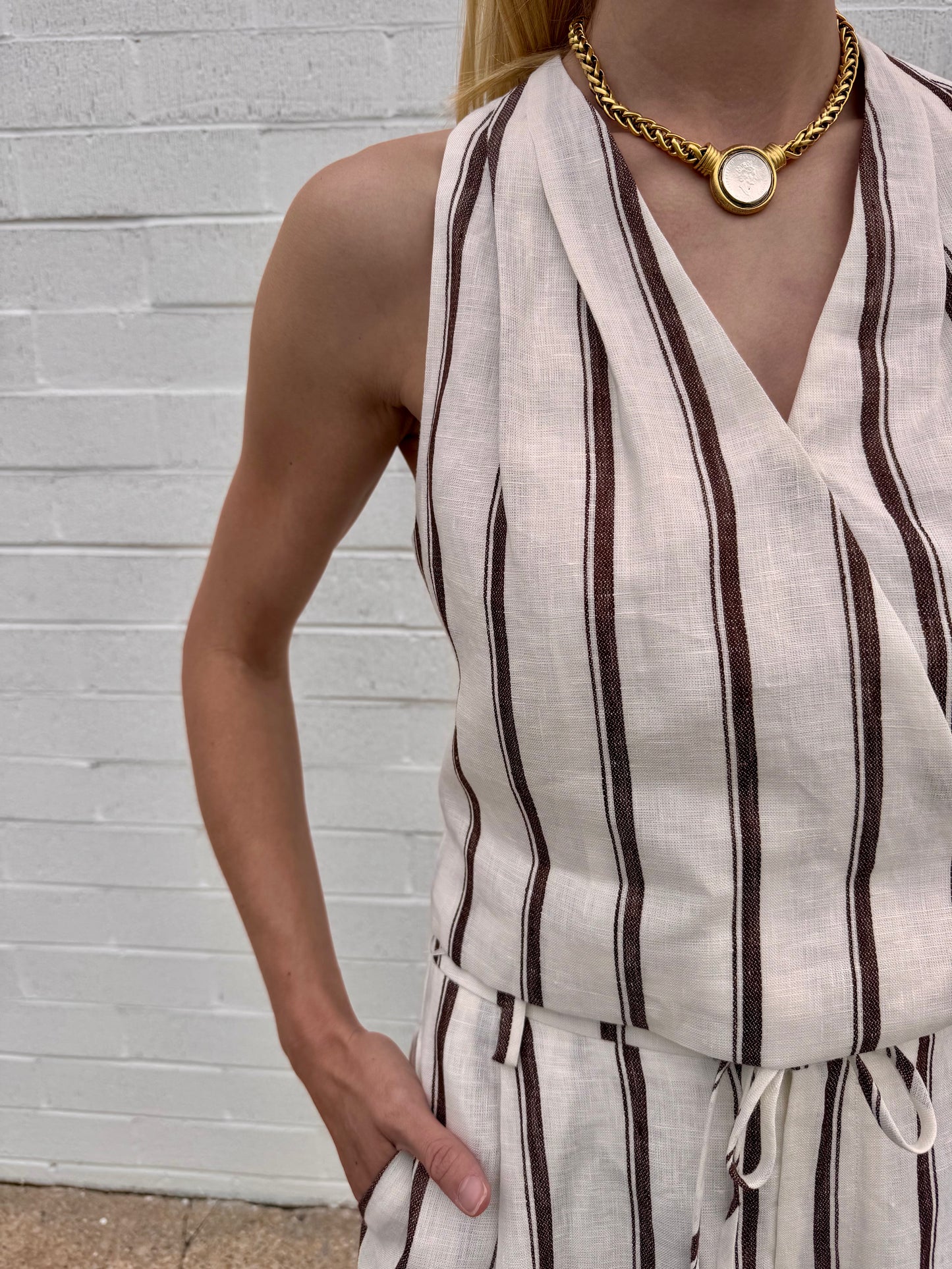 Lola Wrapover Top