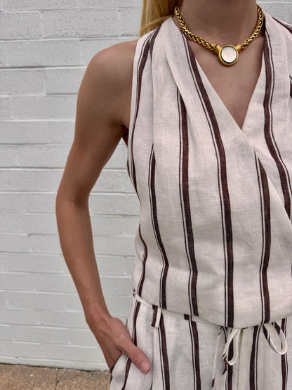 Lola Wrapover Top