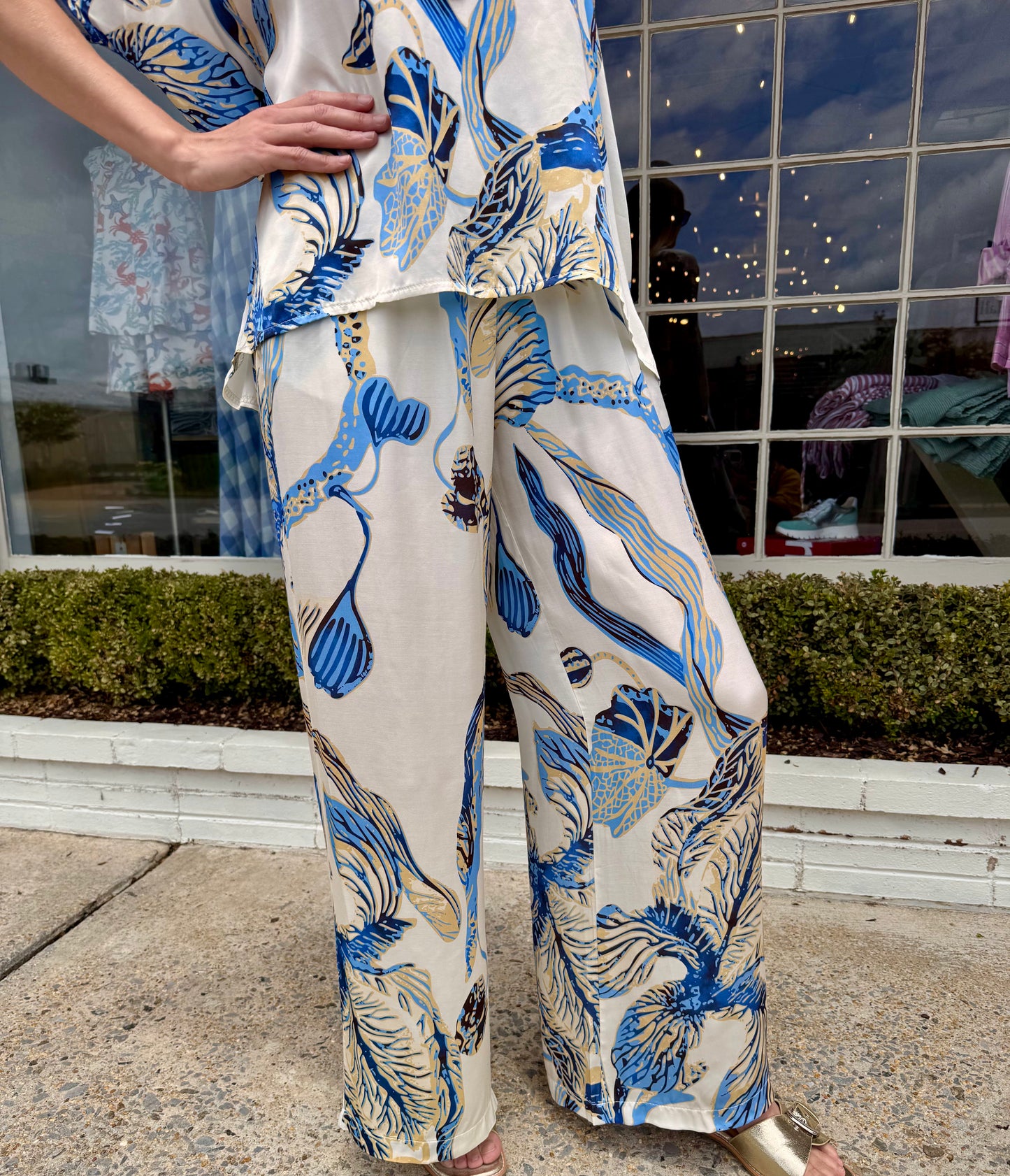 Sofia Amara Pants