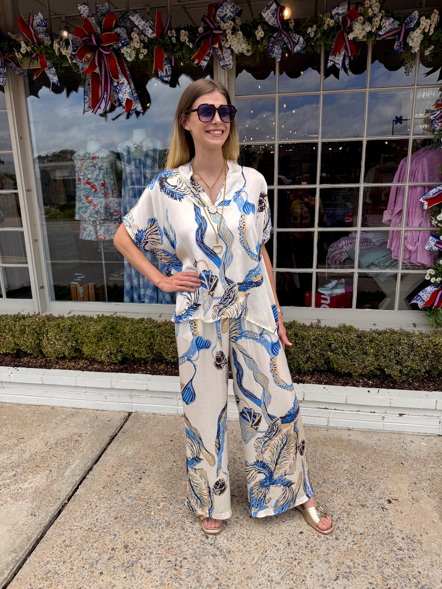 Sofia Amara Pants