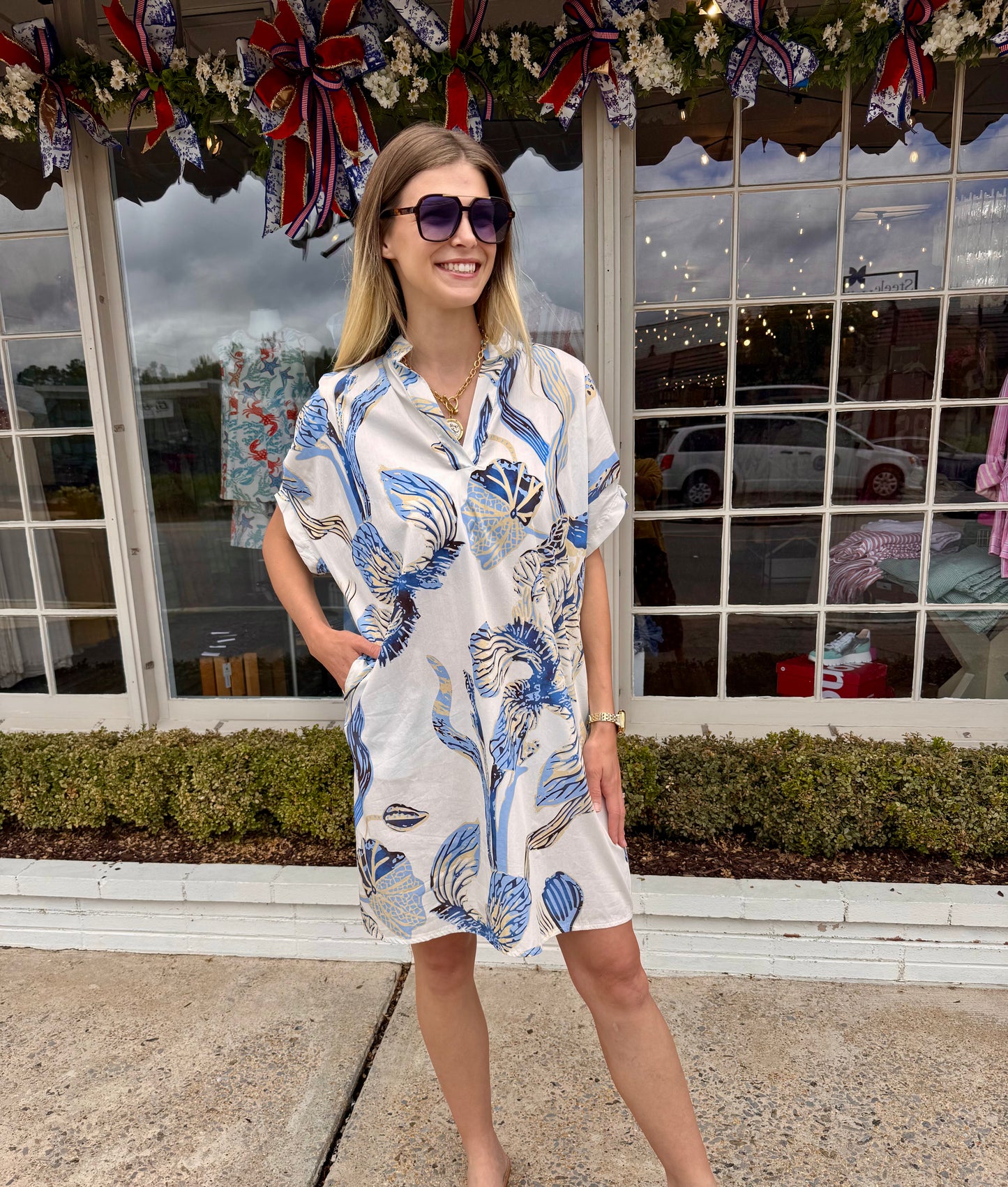 Sofia Marjorie Dress