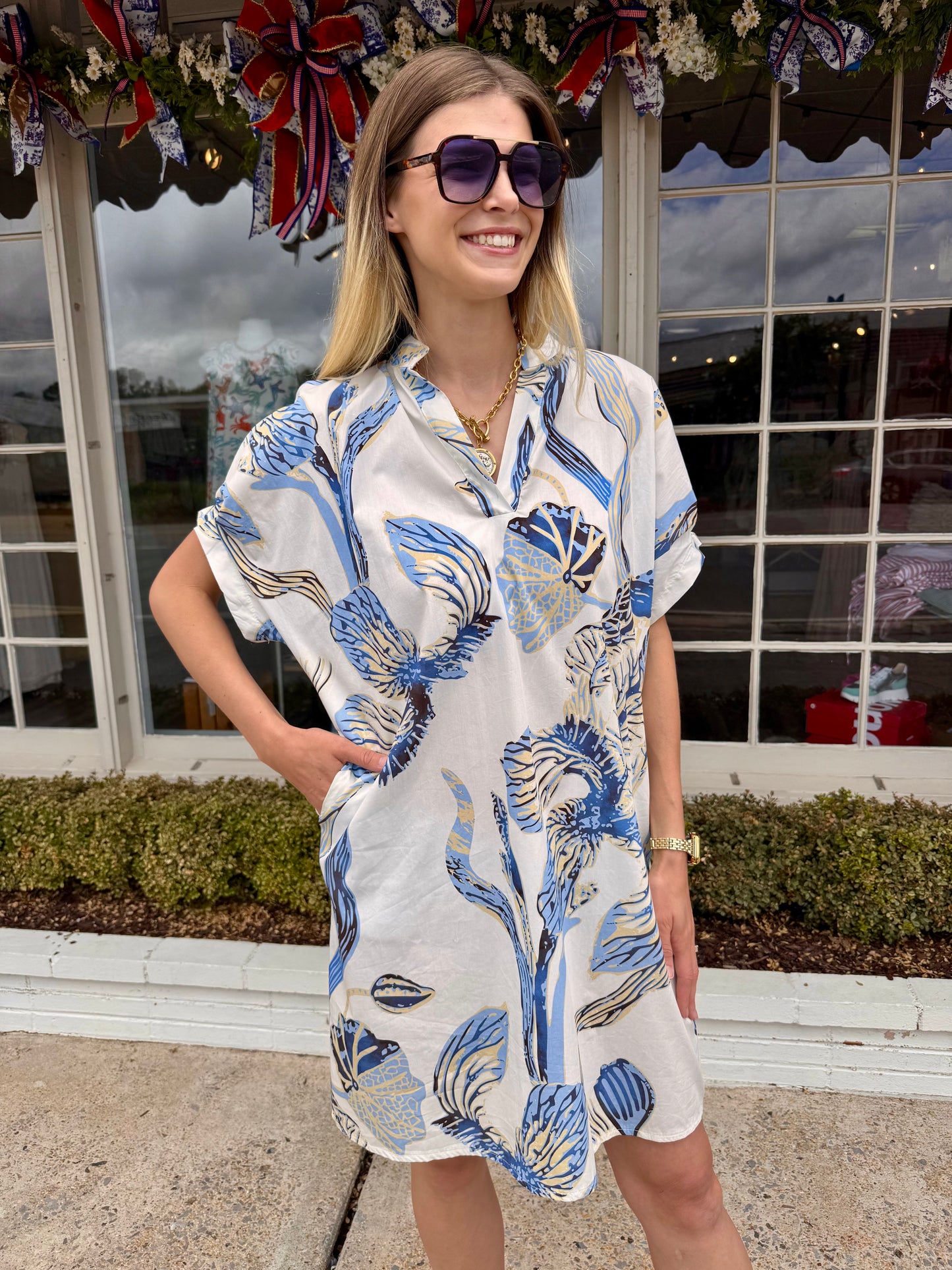 Sofia Marjorie Dress