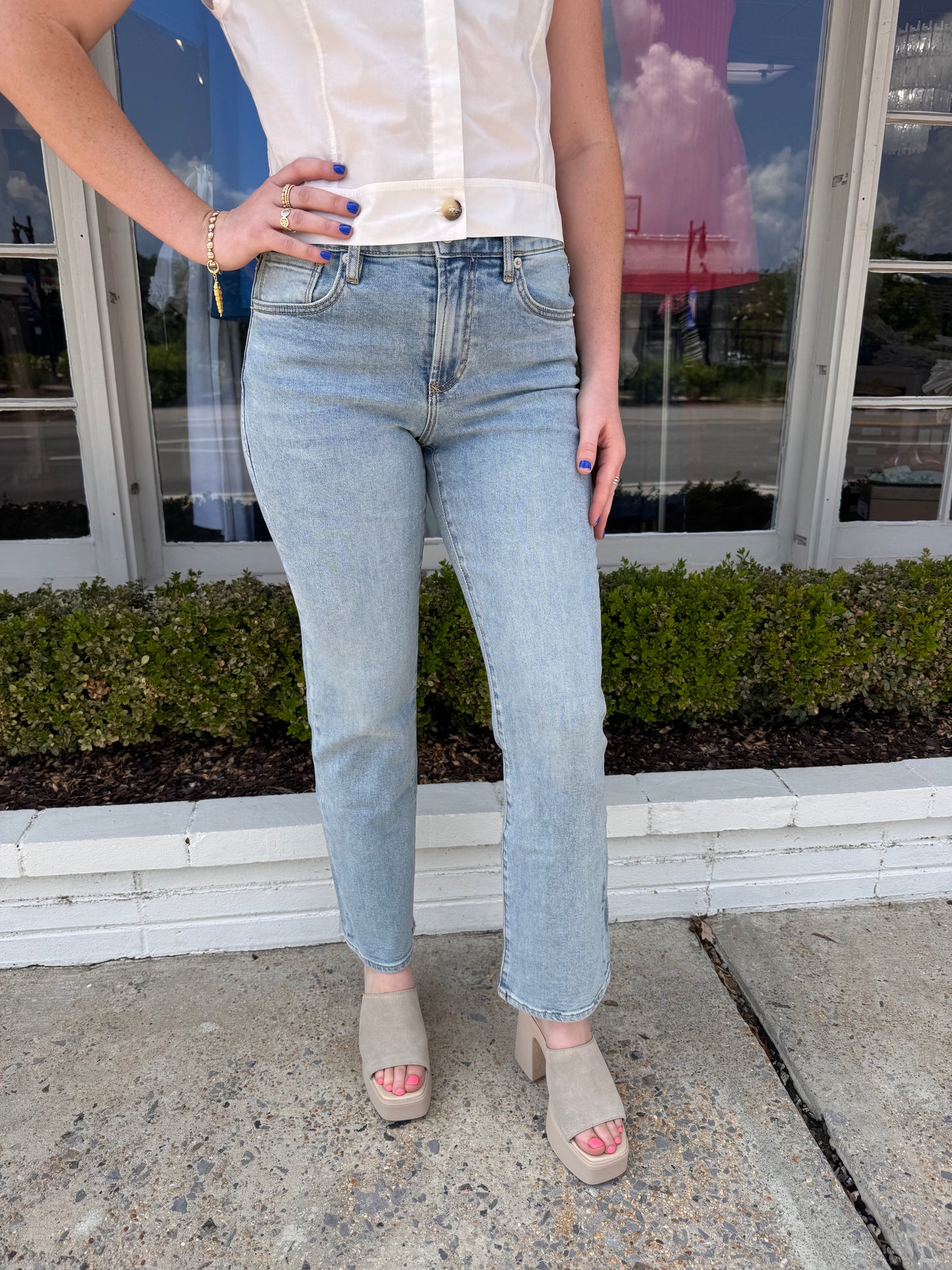 Anika Denim-Poetry