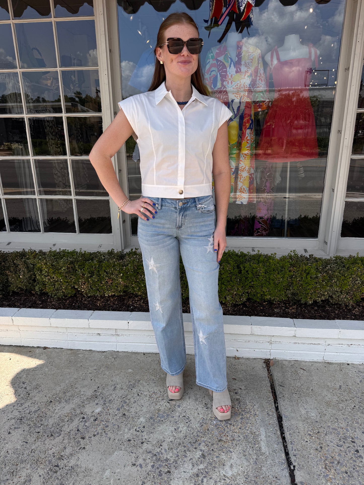 Taylor Denim-Starboard