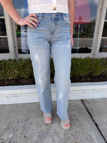 Taylor Denim-Starboard