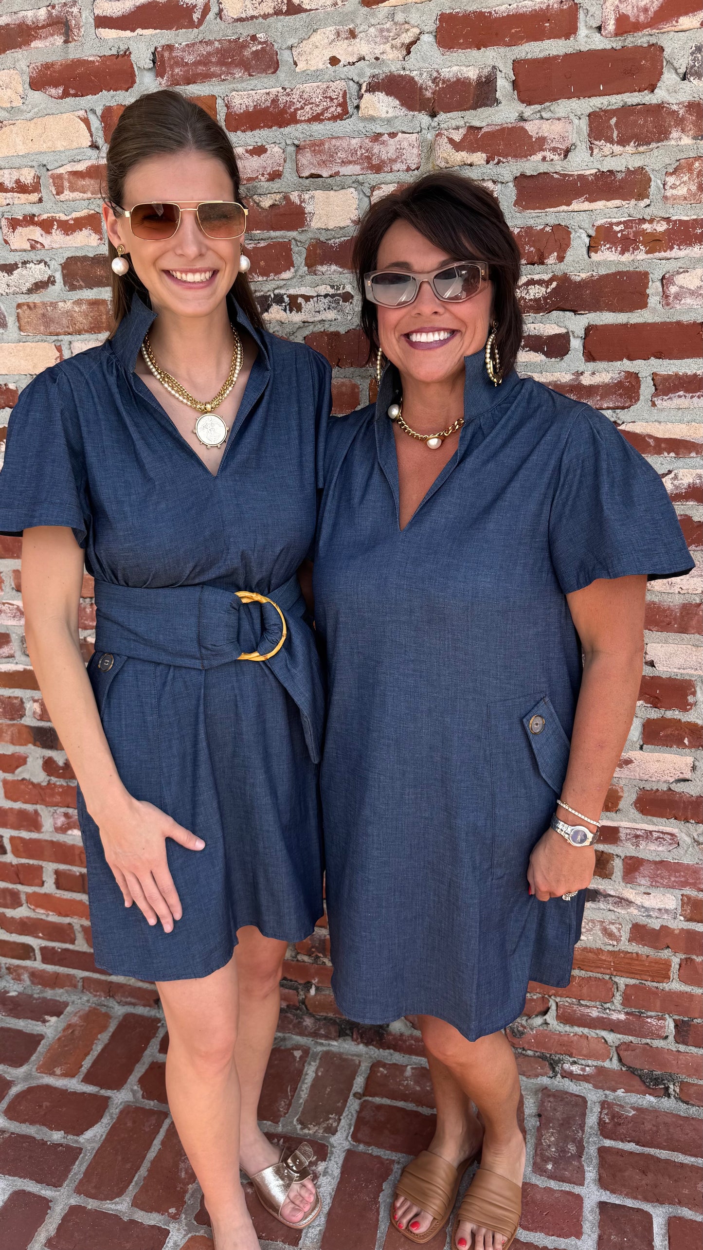 Holly Shae Brooke Bamboo Dress