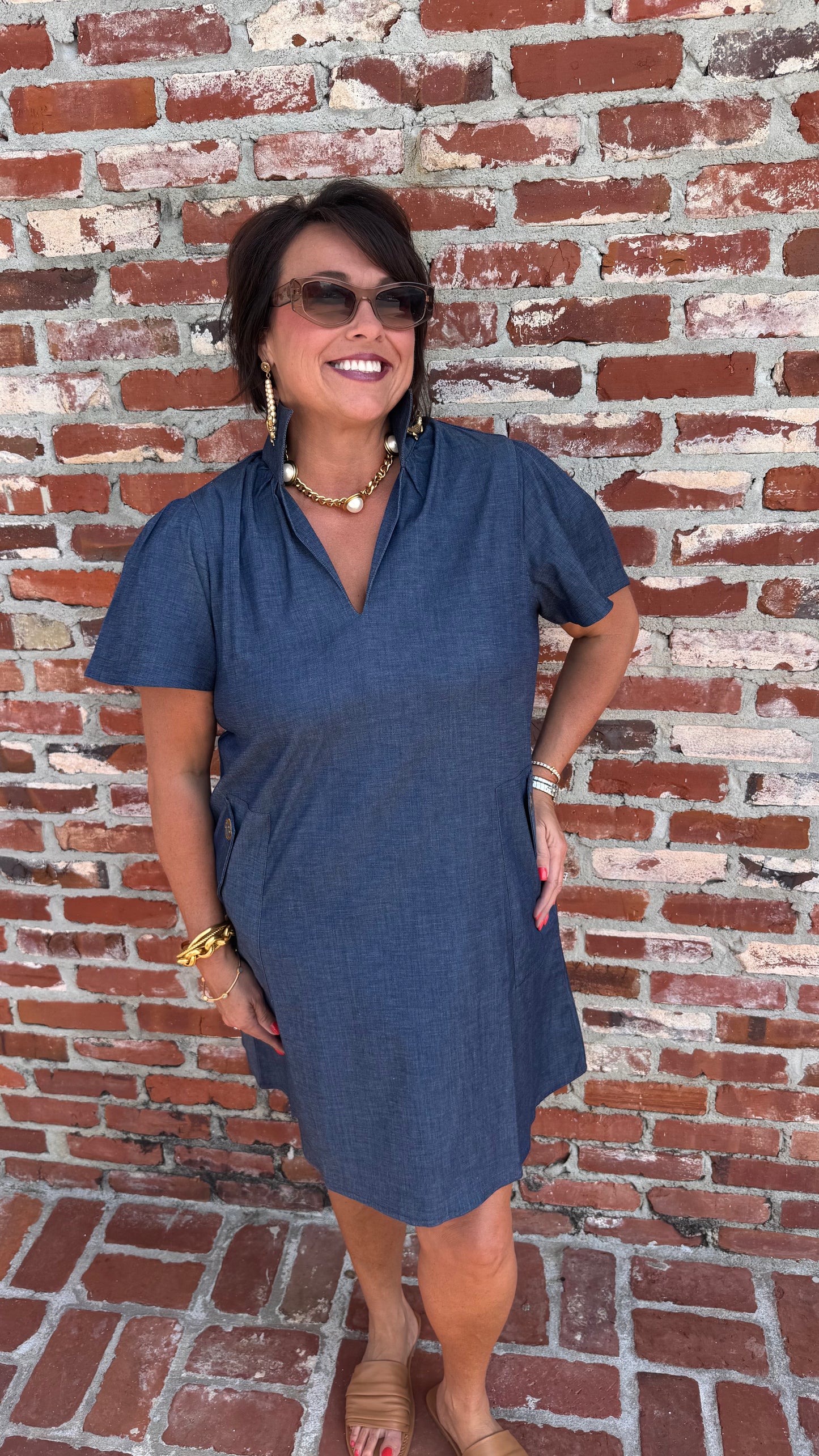 Holly Shae Brooke Bamboo Dress