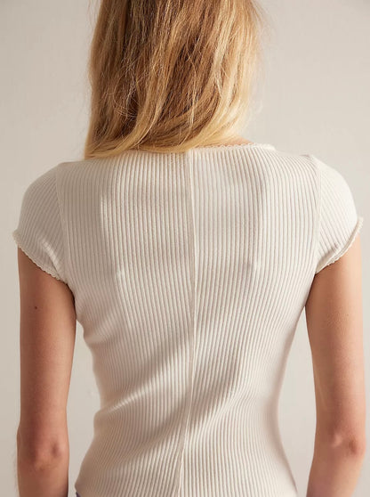 Free People Most Wanted Cardi - Ivory