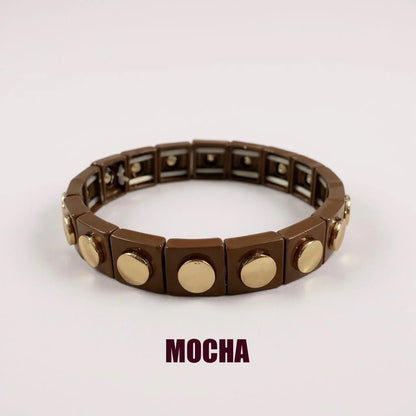 Geometric Bracelet