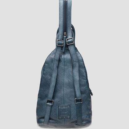 Soho Convertible Sling Bag- Stormy Sea