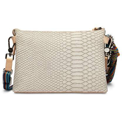 Consuela Midtown Crossbody- Thunderbird