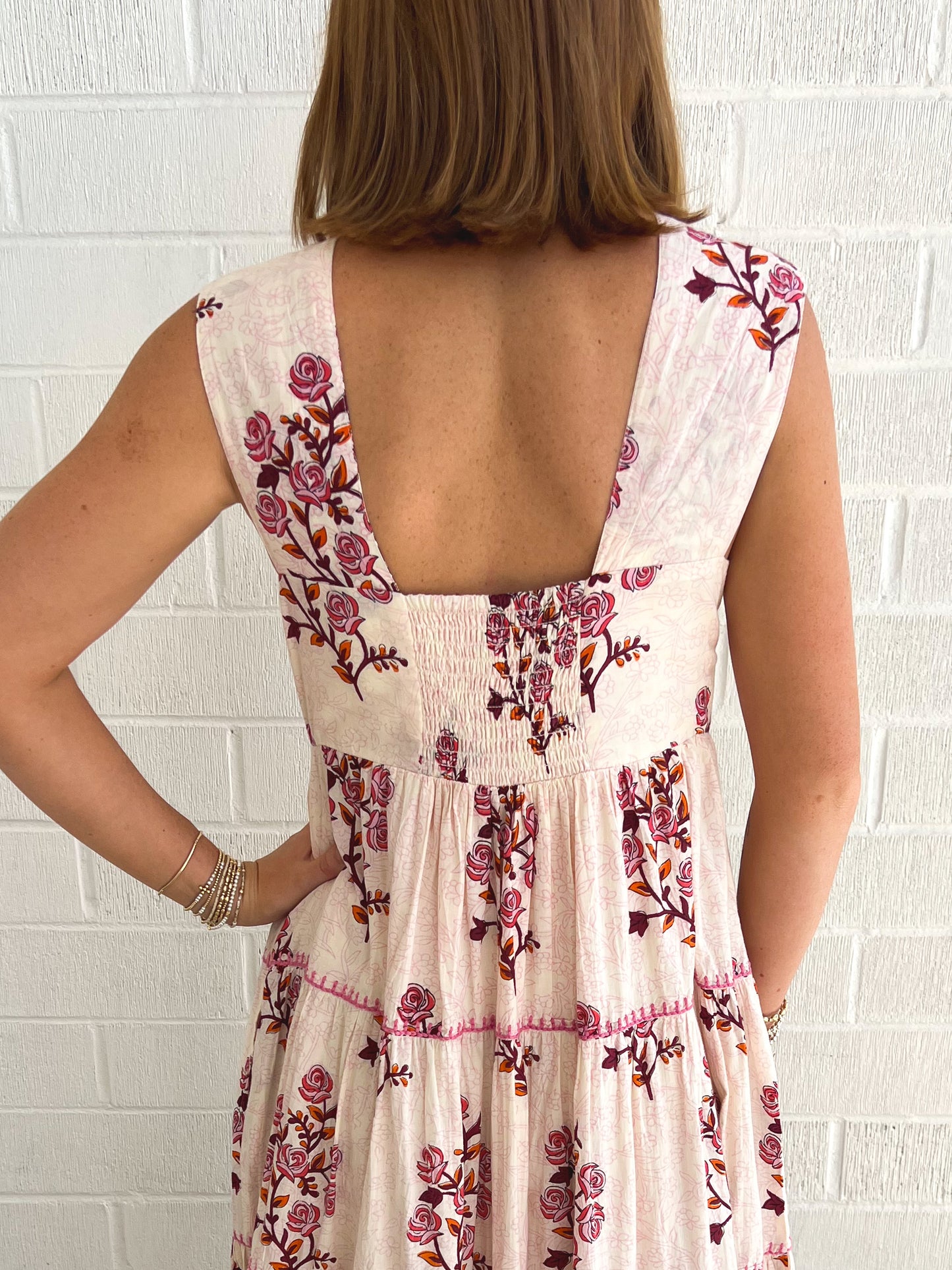 Rosita Dress