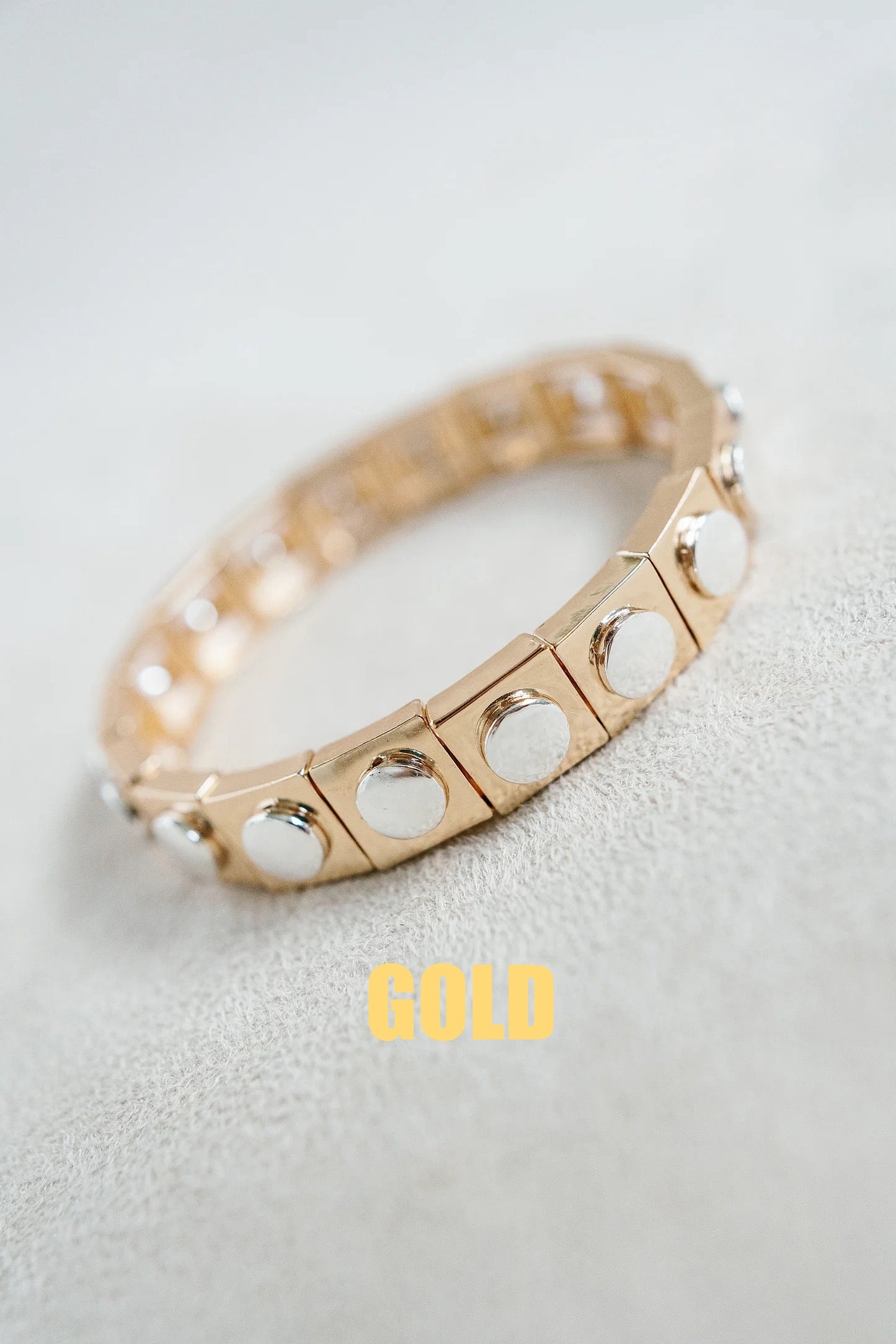 Geometric Bracelet