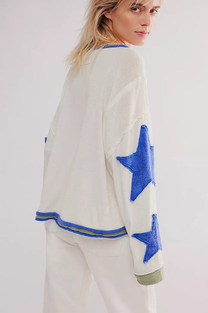 Free People You're A Star Tee