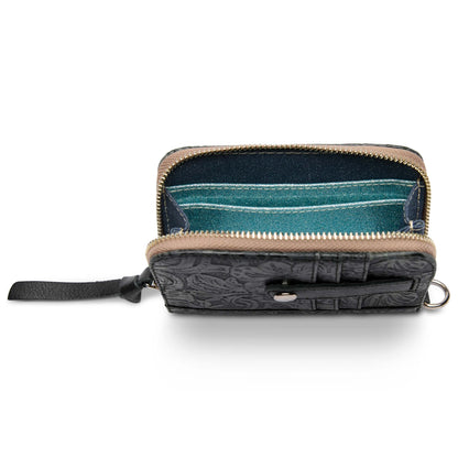 Consuela Zippy Wallet- Kyle