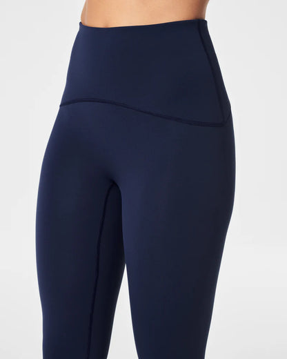 Spanx Booty Boost Legging- Navy