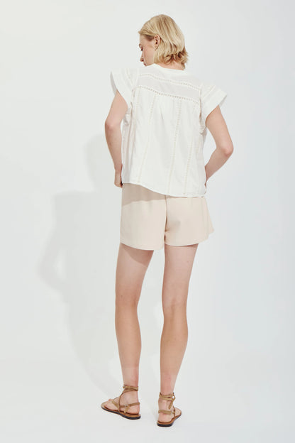Melissa Nepton Alma Top
