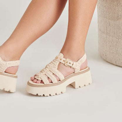 SALE!!Latice Sandal
