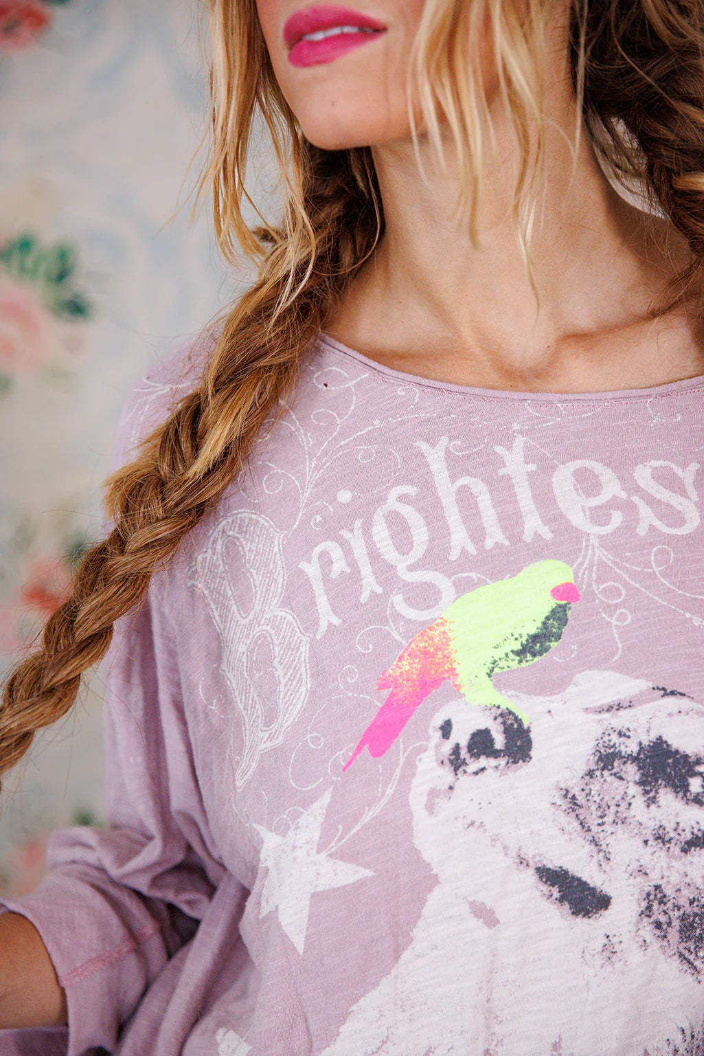 Magnolia Pearl Brightest Eyes T