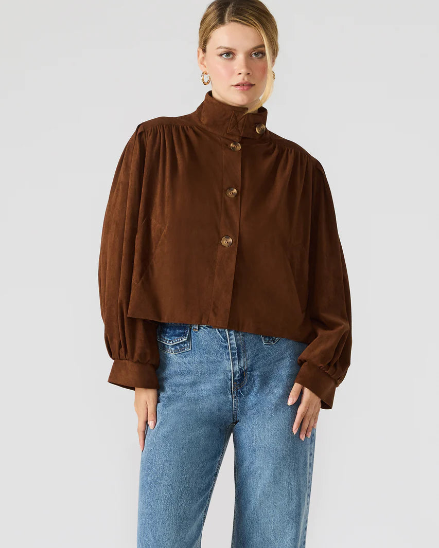 Deirdra Jacket
