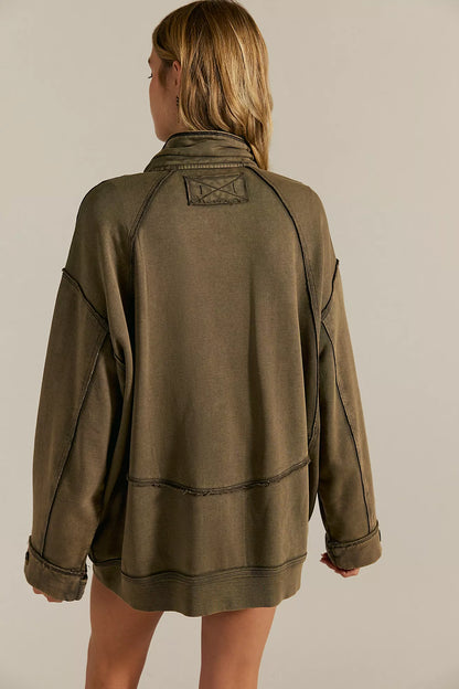 Free People Home Office Cardigan