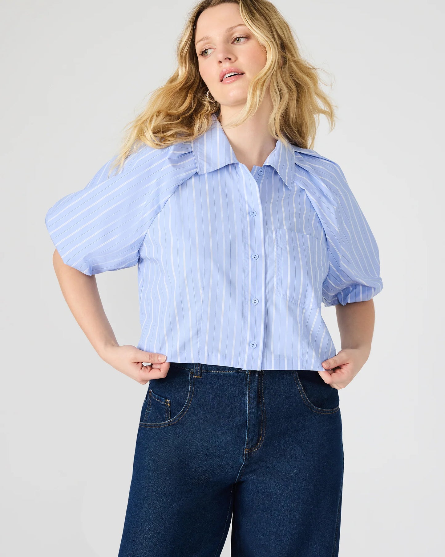 Steve Madden Reece Top