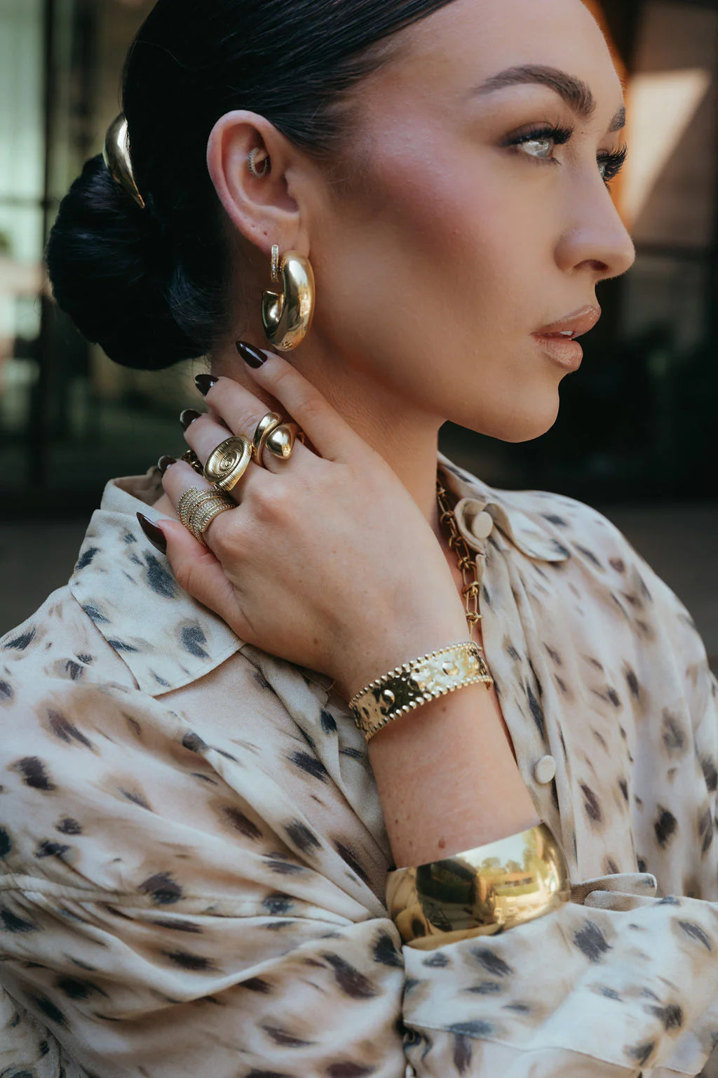 Kristalize Ryland Earrings