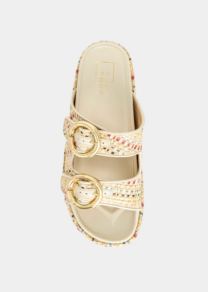 Lori Sandal- Multi