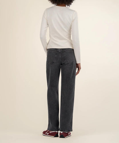 Noelie Long Sleeve- Cream