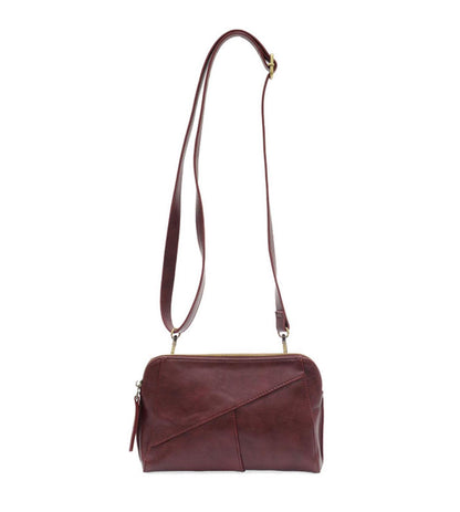 Gigi Crossbody- Currant