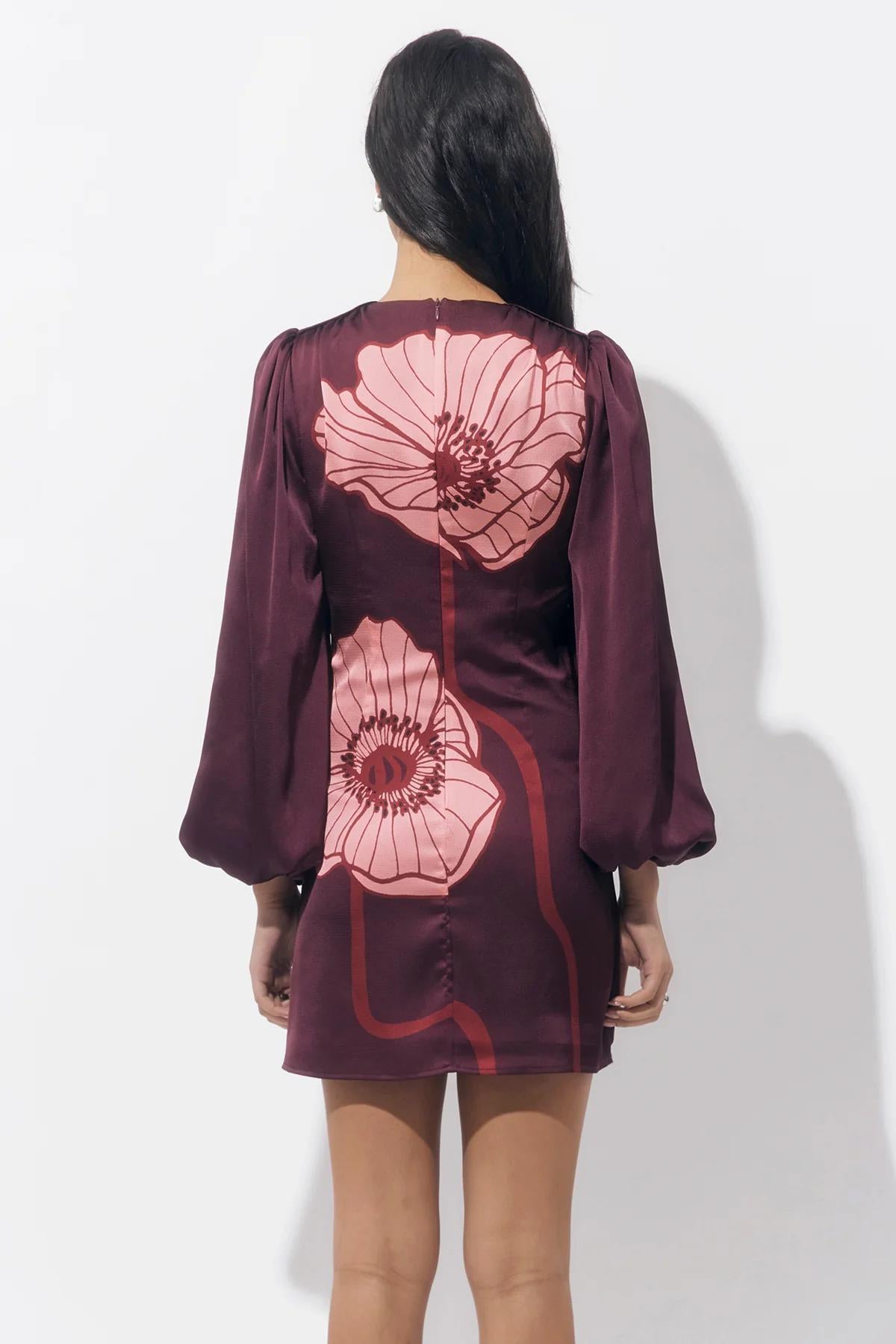 Poppy Mini Dress