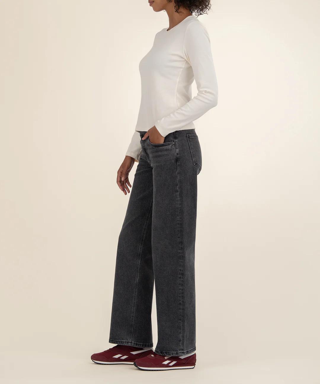 Noelie Long Sleeve- Cream